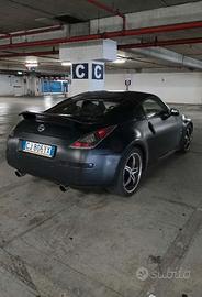 Nissan 350Z Z33 