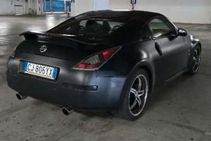 Nissan 350Z Z33 