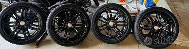 Nuovo set cerchi+gomme Audi Continental 245/40 R20