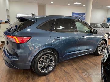 FORD KUGA 2.0D HYBRID 150CV ST-LINE -TASSO ZERO