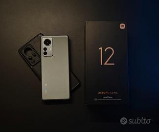 Xiaomi 12 Pro - 256 GB e 12 GB RAM