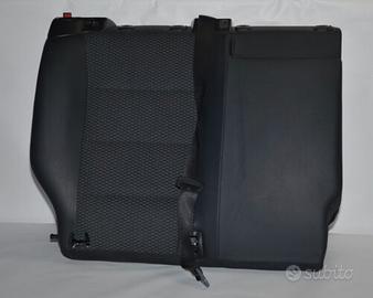 schienale sedile posteriore dx Mercedes classe B w