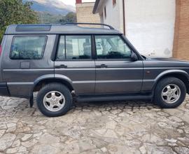 LAND ROVER Discovery 2 - Td5- 2000