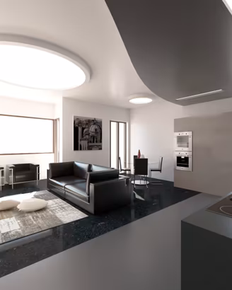 Architetto d'interni Freelance Napoli