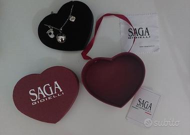 richiamo degli angeli Saga gioielli 