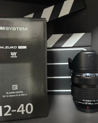 Olympus M.Zuiko Digital ED 12-40mm f/2.8 PRO