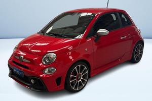 Abarth 595 1.4 t-jet Turismo 165cv
