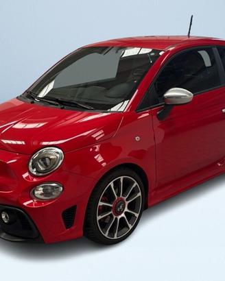 Abarth 595 1.4 t-jet Turismo 165cv