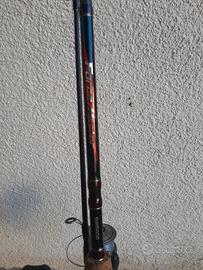 Canna da spinning Shimano Forcemaster 