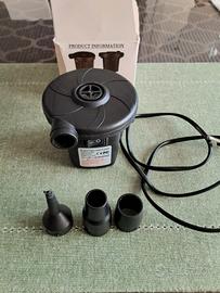 Gonfiatore elettrico