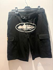 pantaloncini jeans corteiz