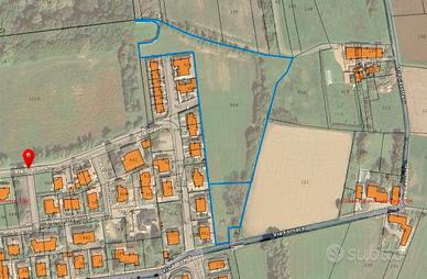 Terreno edificabile 16316 mq Campospinoso