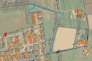 Terreno edificabile 16316 mq Campospinoso