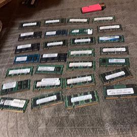 28x Ram 1gb Notebook vintage