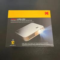 kodak luma 450 proiettore smart portatile 4k usato