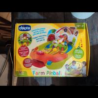 Chicco, Flipper della Fattoria.