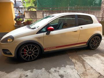 grande punto abarth esseesse