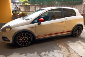 grande punto abarth esseesse