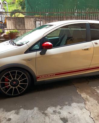 grande punto abarth esseesse