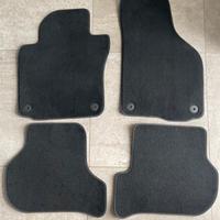 Tappetini originali volkswagen Golf 6