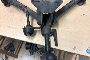 Gancio traino  per discovery 2