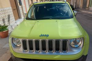 jeep renagade limited 1,6