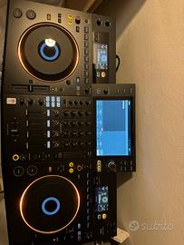 DJ Opus Quad Pioneer