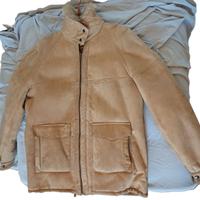 Giacca di montone vintage