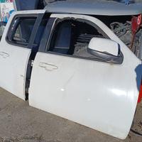 Porte destre per Mazda BT50 del 2009 4 pt