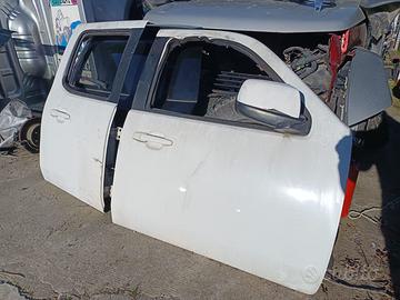 Porte destre per Mazda BT50 del 2009 4 pt