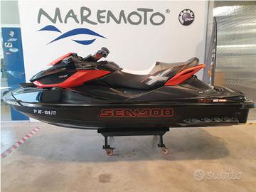 Seadoo rxt 260 rs