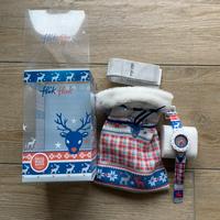 Orologio flik flak Jul Strikk bambini