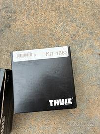 Kit  1663 per fissaggio barre thule Evoque
