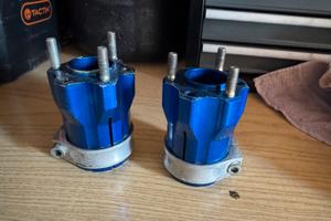 Mozzi posteriori  kart Freeline