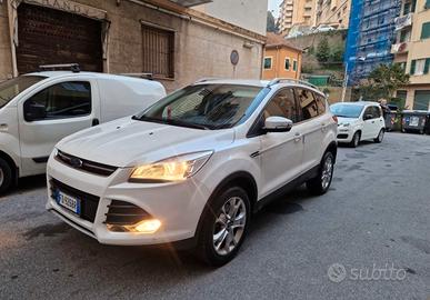 Ford Kuda 2017/ 4WD Titanium X-Unico Proprietario