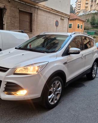 Ford Kuga 2017/ 4WD Titanium X-Unico Proprietario