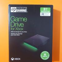 Seagate Game Drive per XBOX 2TB