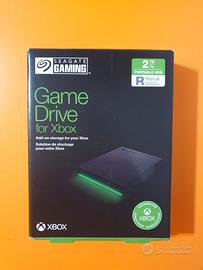 Seagate Game Drive per XBOX 2TB