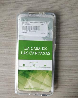 Cover Samsung S21
