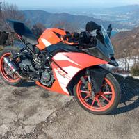 KTM RC 125