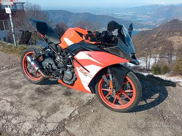 KTM RC 125