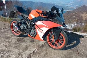 KTM RC 125