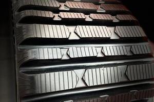 Cingolo in gomma larghezza 400mm