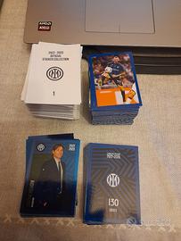 Figurine  inter 2022 2023 official sticker 