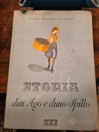 Storia d'uno ago e d'uno spillo