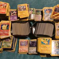 100 carte pokemon