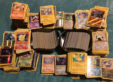100 carte pokemon