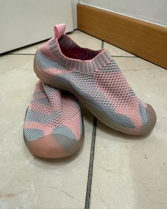 Scarpa bimba traspirante antiscivolo