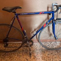 Bici da corsa vintage