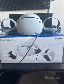 PlayStation VR2 (PSVR2) per PS5 - Come Nuovo